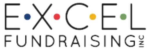 Excel Fundraising logo