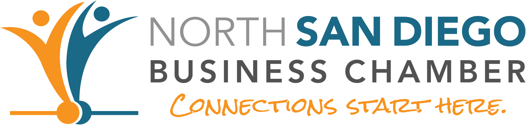 Logo for the North San Diego Business Chamber