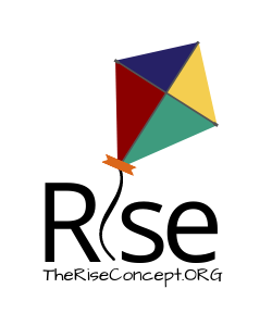 Logo for TheRiseConcept.org
