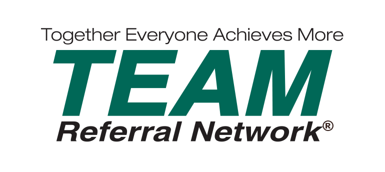 TEAM Referral Network logo